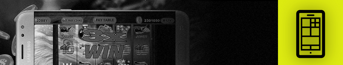 как выбрать игровой автомат для мобильного телефона и планшета