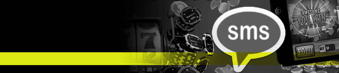 какое онлайн казино можно пополнить через смс