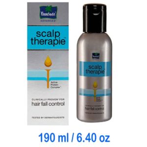 Parachute scalp therapie