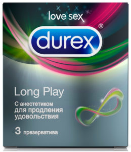 Durex love sex