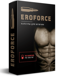 EroForce таблетки для потенции